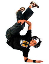 braek dance for you